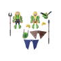 Playmobil - Raffnut Si Taffnut In Costume De Zbor Playmobil - 2